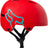Fox YOUTH FLIGHT HELMET,AS - RED