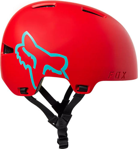 Fox YOUTH FLIGHT HELMET,AS - RED