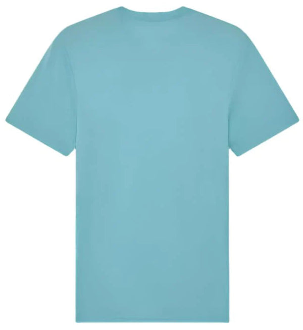 Fox Bark SS Tech Tee Vintage Wash BACK 