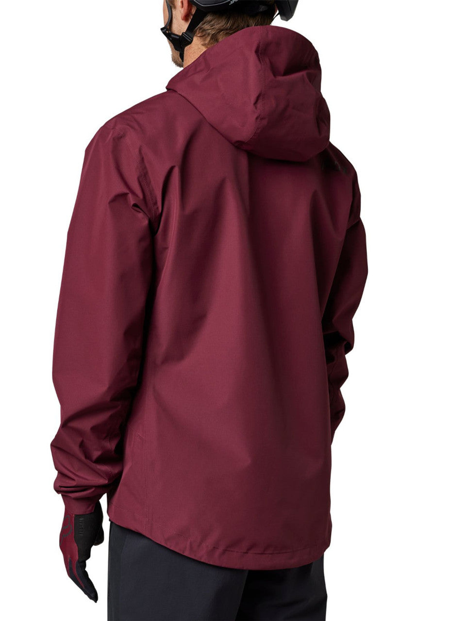 Fox RANGER 2.5L Mens WATER JACKET - Dark Maroon