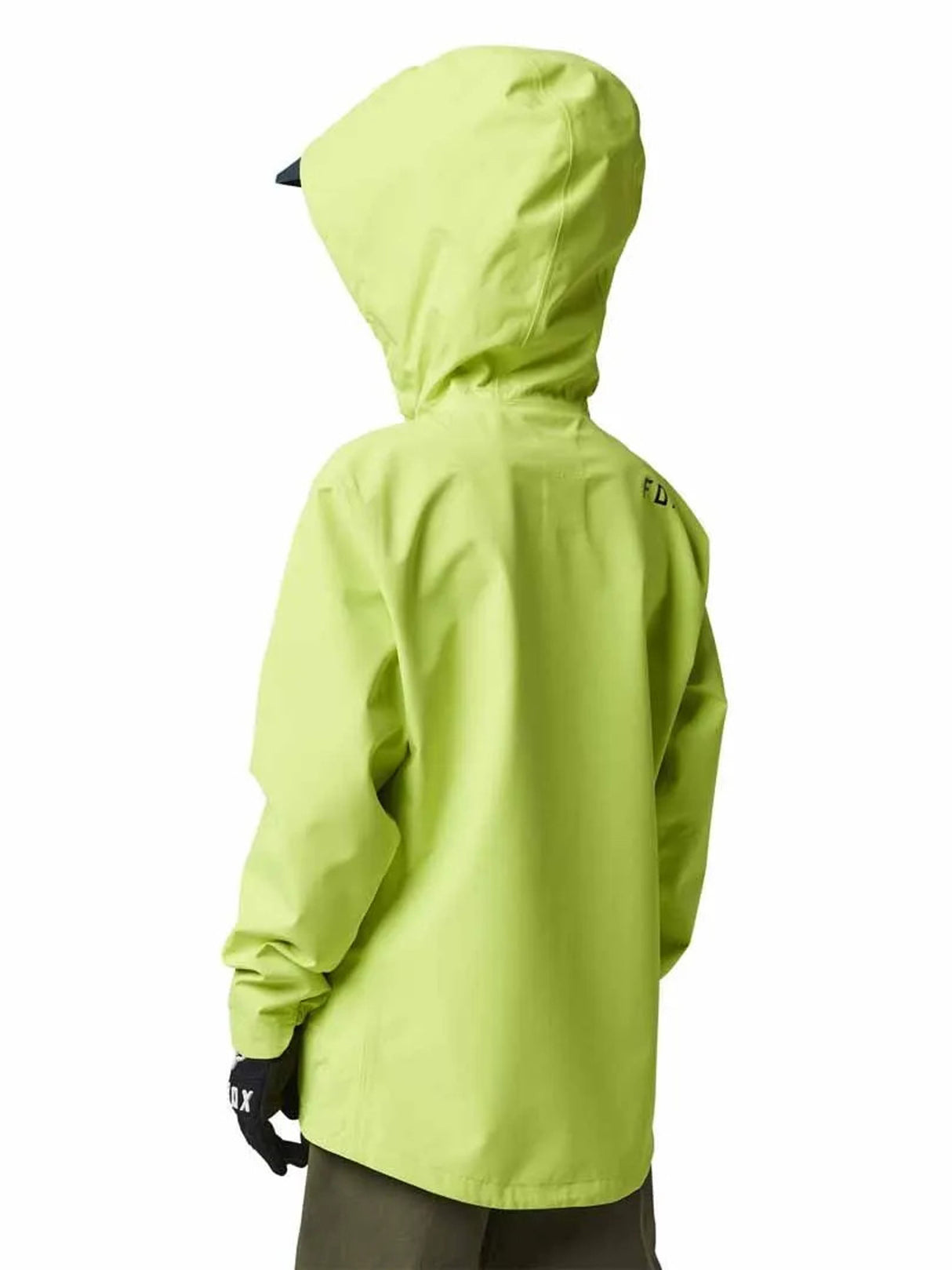 Fox RANGER 2.5L Youth WATER JACKET - Yellow