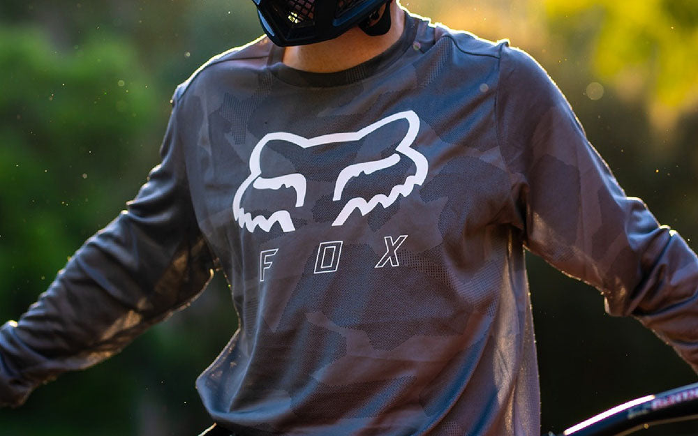 Fox Racing Jerseys