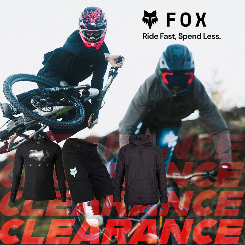 Fox Clearance