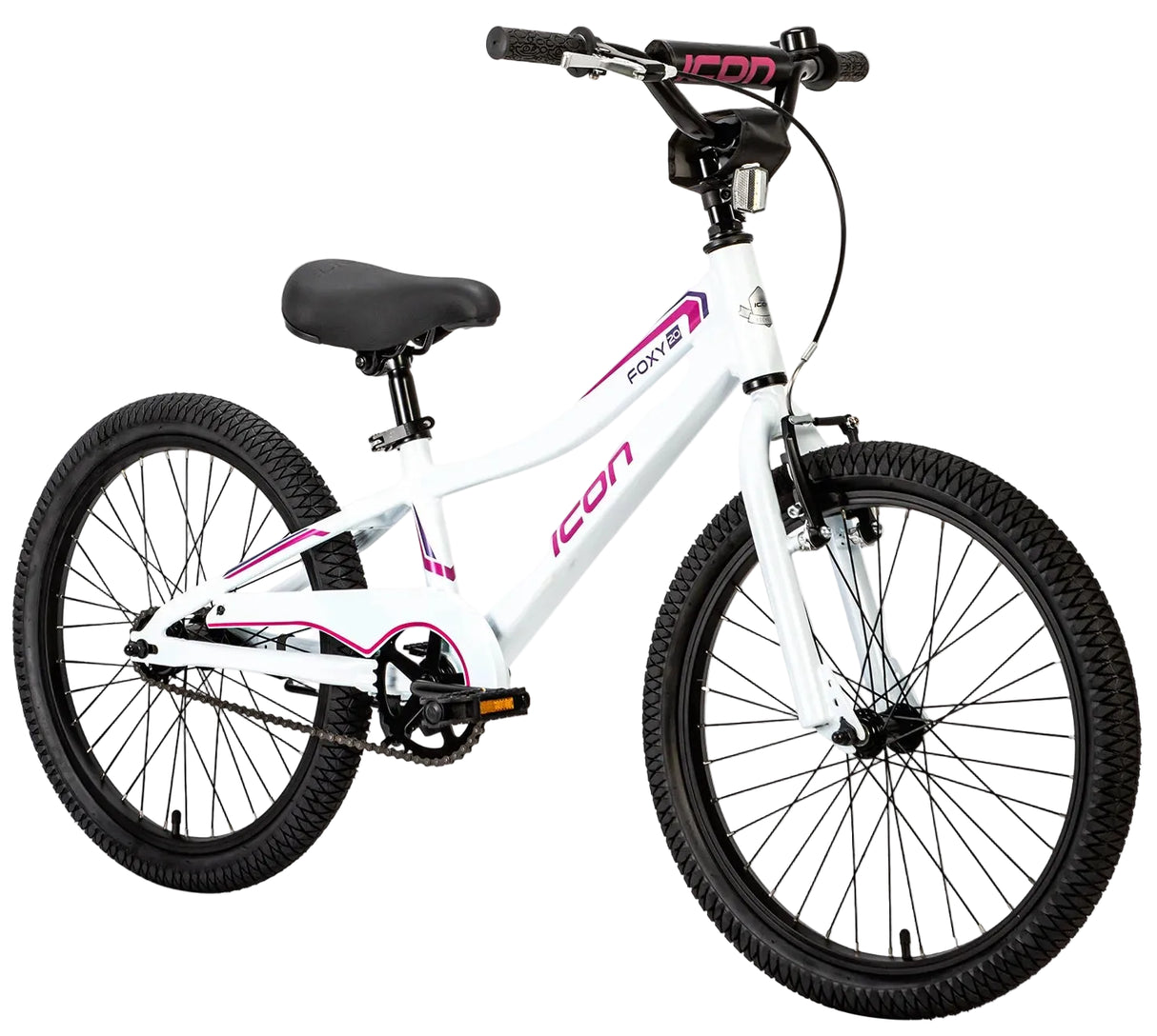 Icon Foxy 20" Girls Cloud Blue Kids Bike