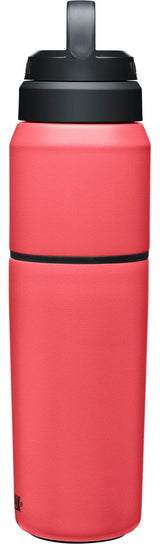 Camelbak MultiBev Vacuum Insulated Stainless Steel Bottle .65L/.5L Wild Strawberry