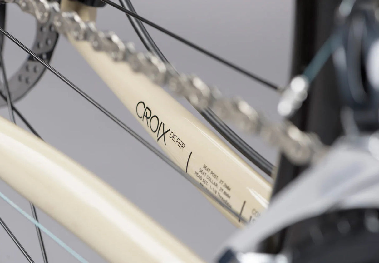 Genesis Croix de Fer 10 700C Adventure Bike - Sand