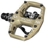 Funn Clast Die-Cast SPD Gravel Pedal One-Side Clip