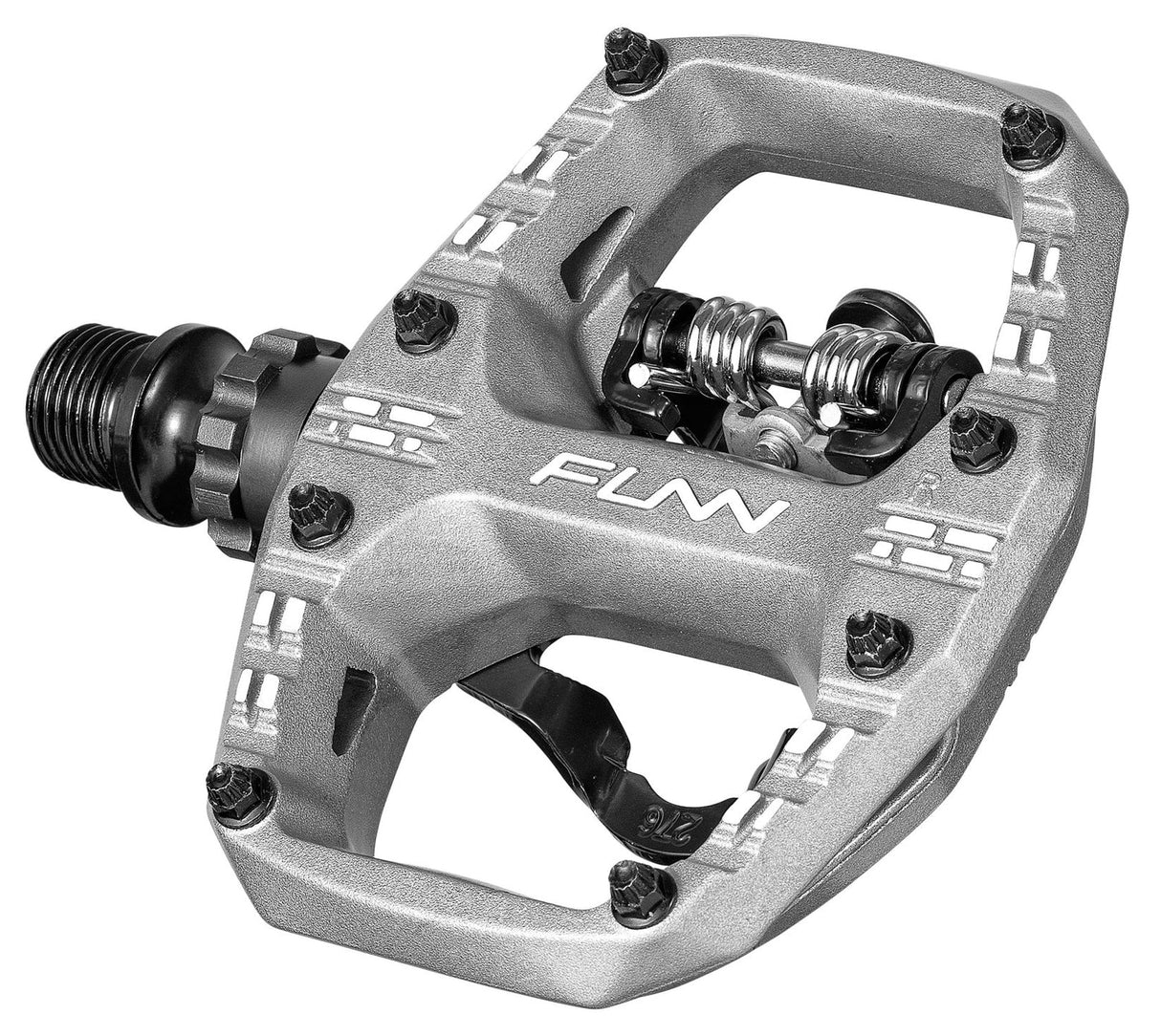 Funn Clast Die-Cast SPD Gravel Pedal One-Side Clip