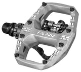 Funn Clast Die-Cast SPD Gravel Pedal One-Side Clip