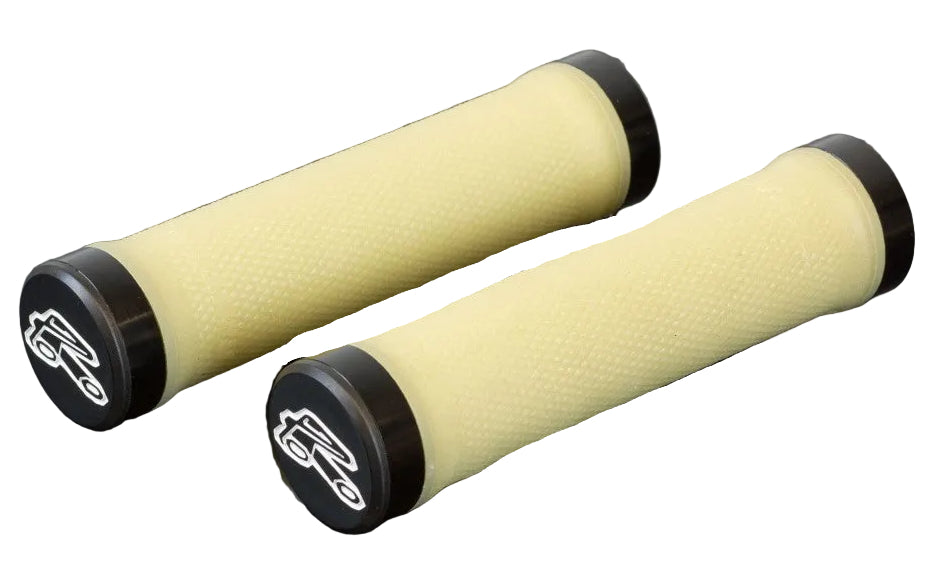 Renthal MTB Lock-On Grips Aramid