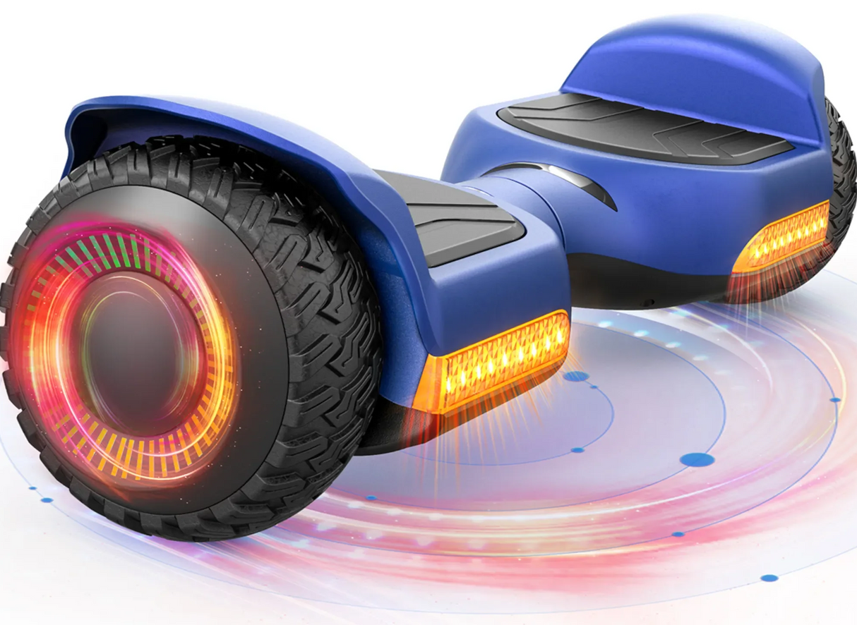 Gyroor G13 Off-Road Hoverboard Blue