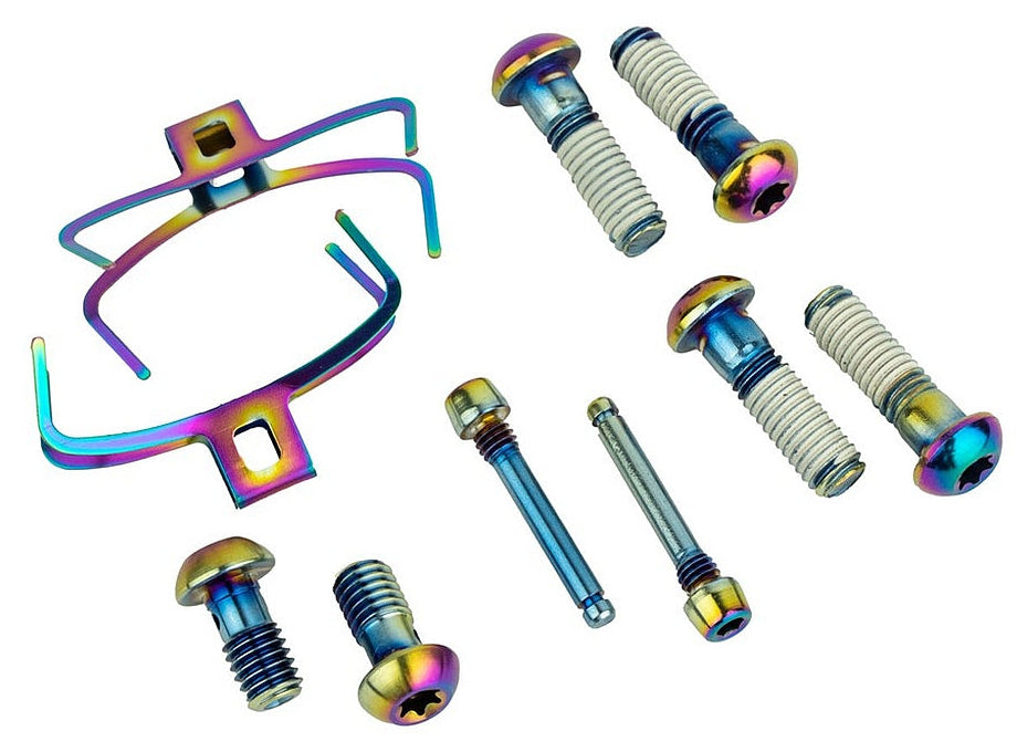 Avid Caliper Hardware Upgrade Kit – RBO for G2 RSC/Ultimate