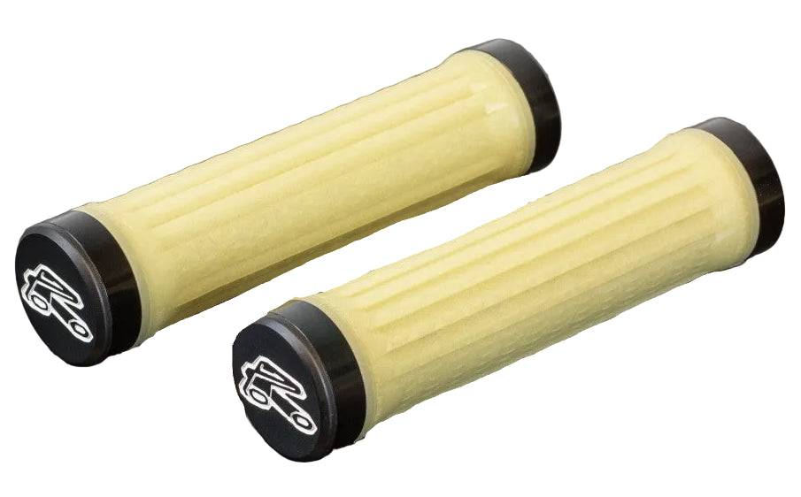 Renthal MTB Traction Lock-On Aramid Grips