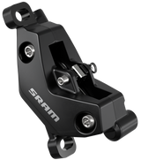 Sram Disc Brake DB4 Diffusion Black Ano, Left, Front/Rear, 2000mm Hose