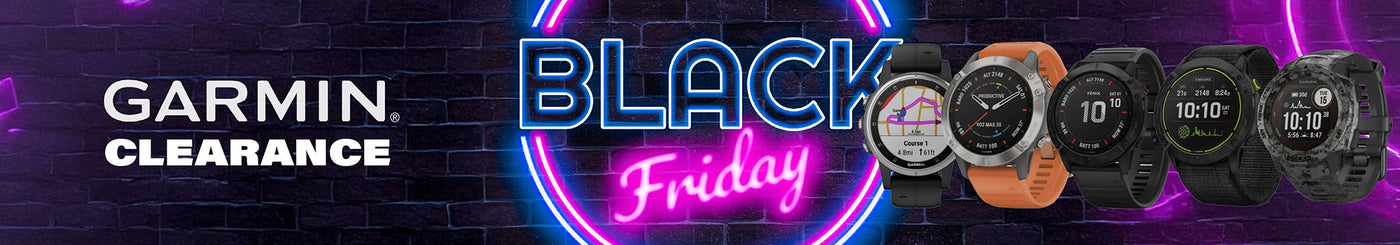 Garmin Black Friday Sale Clearance