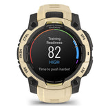 Garmin Instinct 3 45mm AMOLED Smartwatch - Citrine
