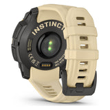 Garmin Instinct 3 45mm AMOLED Smartwatch - Citrine