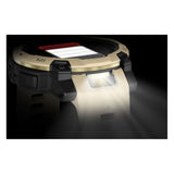 Garmin Instinct 3 45mm AMOLED Smartwatch - Citrine