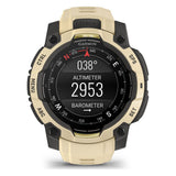 Garmin Instinct 3 45mm AMOLED Smartwatch - Citrine