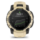 Garmin Instinct 3 45mm AMOLED Smartwatch - Citrine