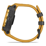 Garmin Instinct 3 45mm Solar Smartwatch - Sunburst