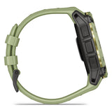 Garmin Instinct 3 50mm AMOLED Smartwatch - Fern Green