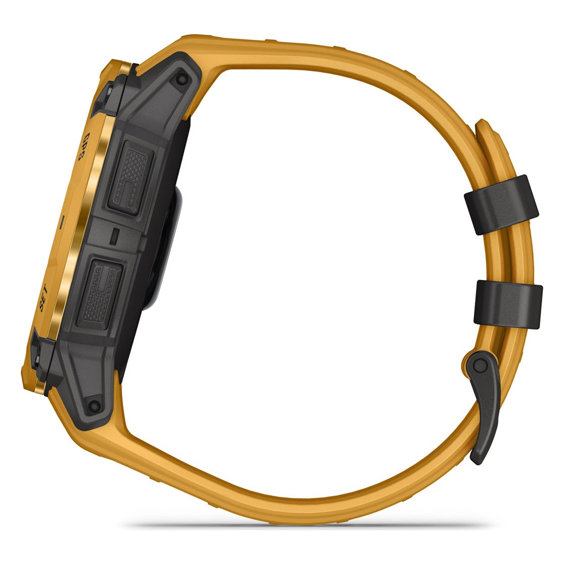 Garmin Instinct 3 50mm Solar Smartwatch - Sunburst
