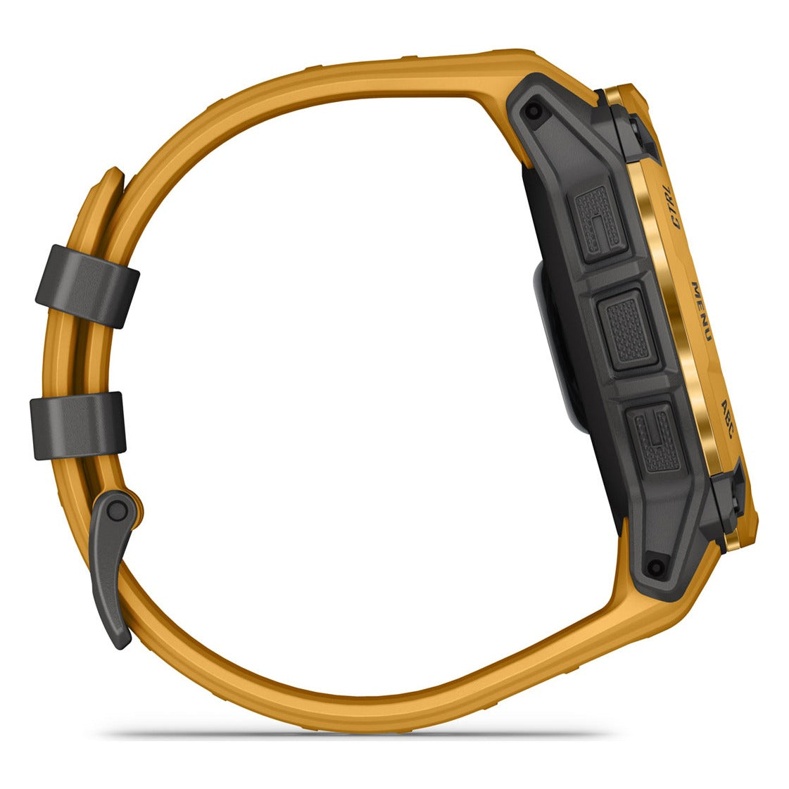 Garmin Instinct 3 50mm Solar Smartwatch - Sunburst
