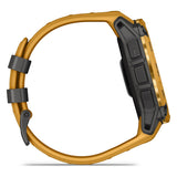 Garmin Instinct 3 50mm Solar Smartwatch - Sunburst
