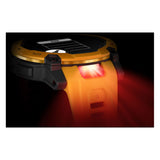 Garmin Instinct 3 50mm Solar Smartwatch - Sunburst