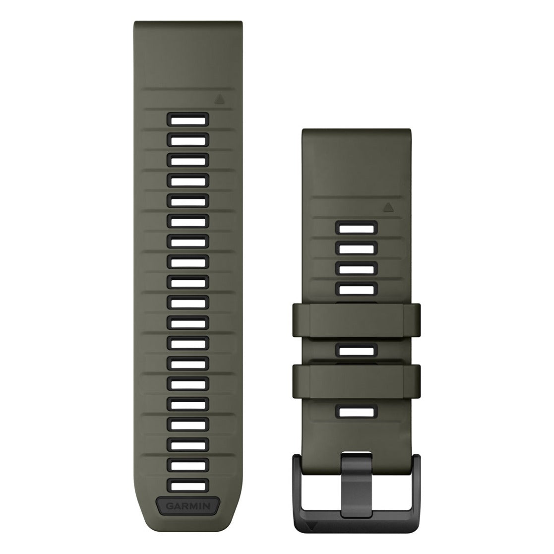 Garmin QuickFit 26mm Two-Tone Silicone Watch Bands