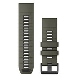 Garmin QuickFit 26mm Two-Tone Silicone Watch Bands