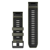 Garmin QuickFit 26mm Two-Tone Silicone Watch Bands