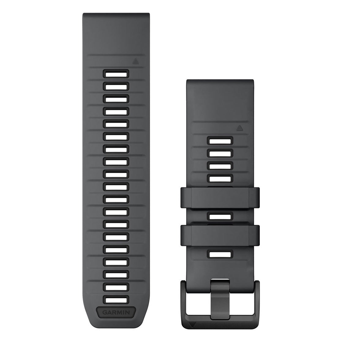 Garmin QuickFit 26mm Two-Tone Silicone Watch Bands