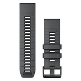 Garmin QuickFit 26mm Two-Tone Silicone Watch Bands