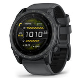 Garmin tactix 8 51mm AMOLED Cerakote Smartwatch - Slate Grey