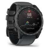 Garmin tactix 8 51mm AMOLED Cerakote Smartwatch - Slate Grey