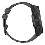 Garmin tactix 8 51mm AMOLED Cerakote Smartwatch - Slate Grey