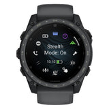 Garmin tactix 8 51mm AMOLED Cerakote Smartwatch - Slate Grey