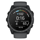 Garmin tactix 8 51mm AMOLED Cerakote Smartwatch - Slate Grey
