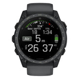 Garmin tactix 8 51mm AMOLED Cerakote Smartwatch - Slate Grey