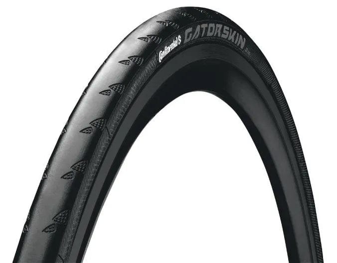 Continental R Gatorskin FLD Black Ed. 700X23C