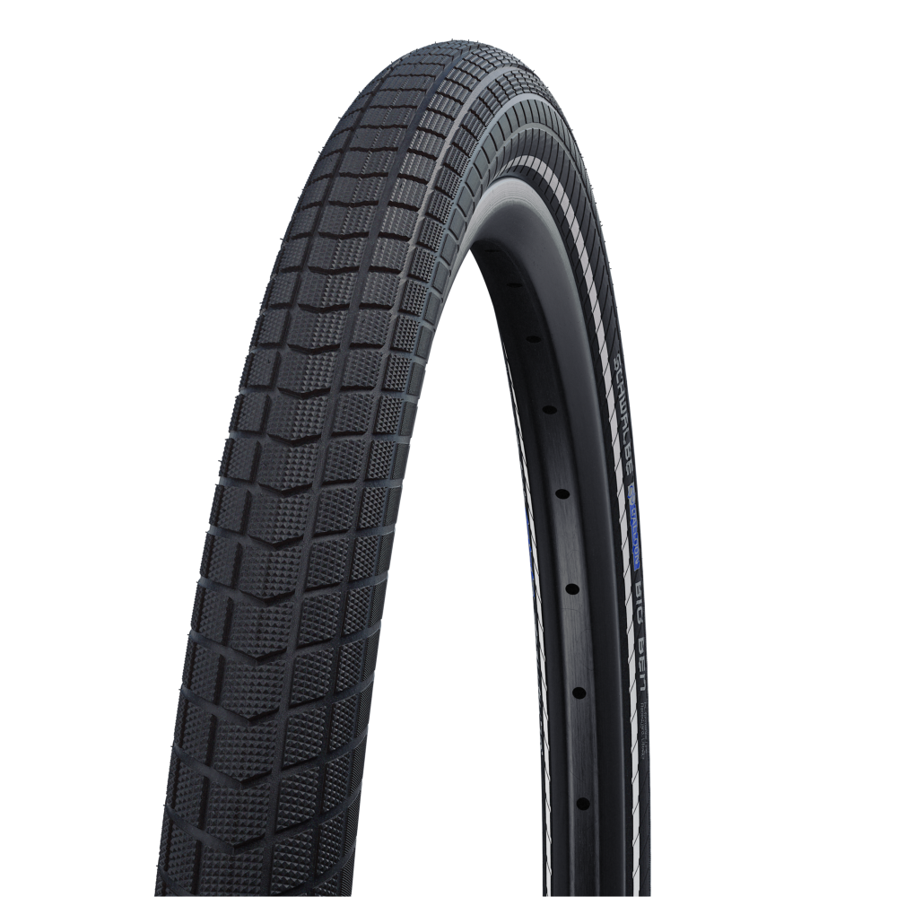 Schwalbe Big Ben Reflective Sidewall E-50 Tyre