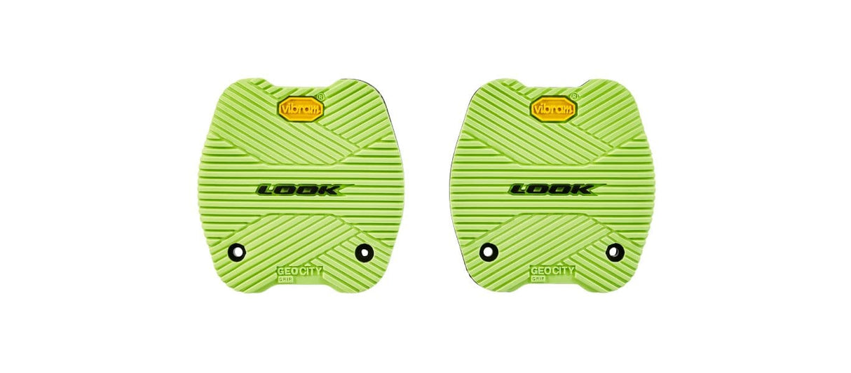 LOOK Pad - Geo City Grip Lime