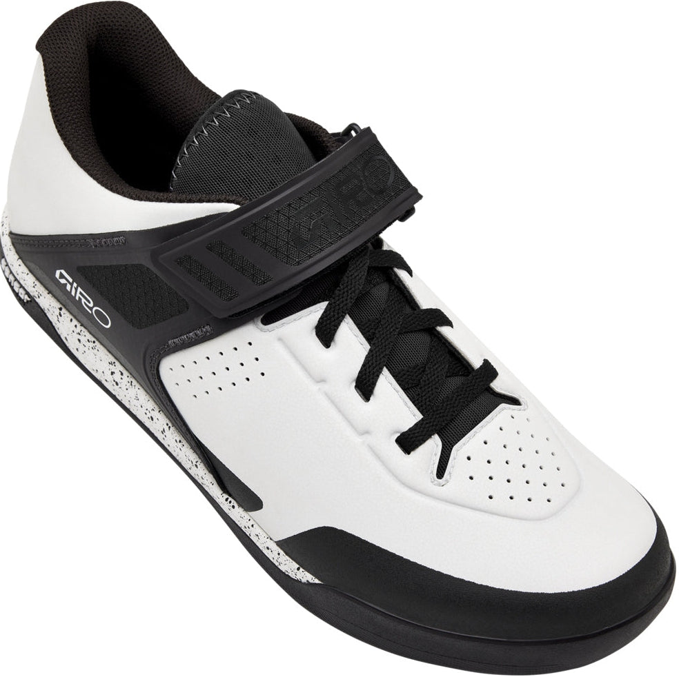 Giro Chamber III MTB Cycling Shoes - White