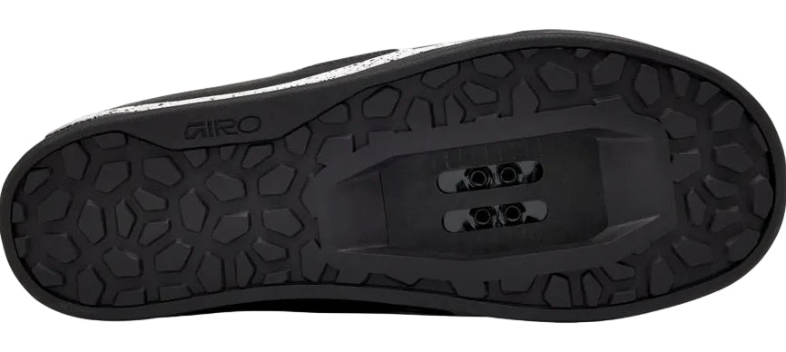 Giro Chamber III MTB Cycling Shoes - Black / Black