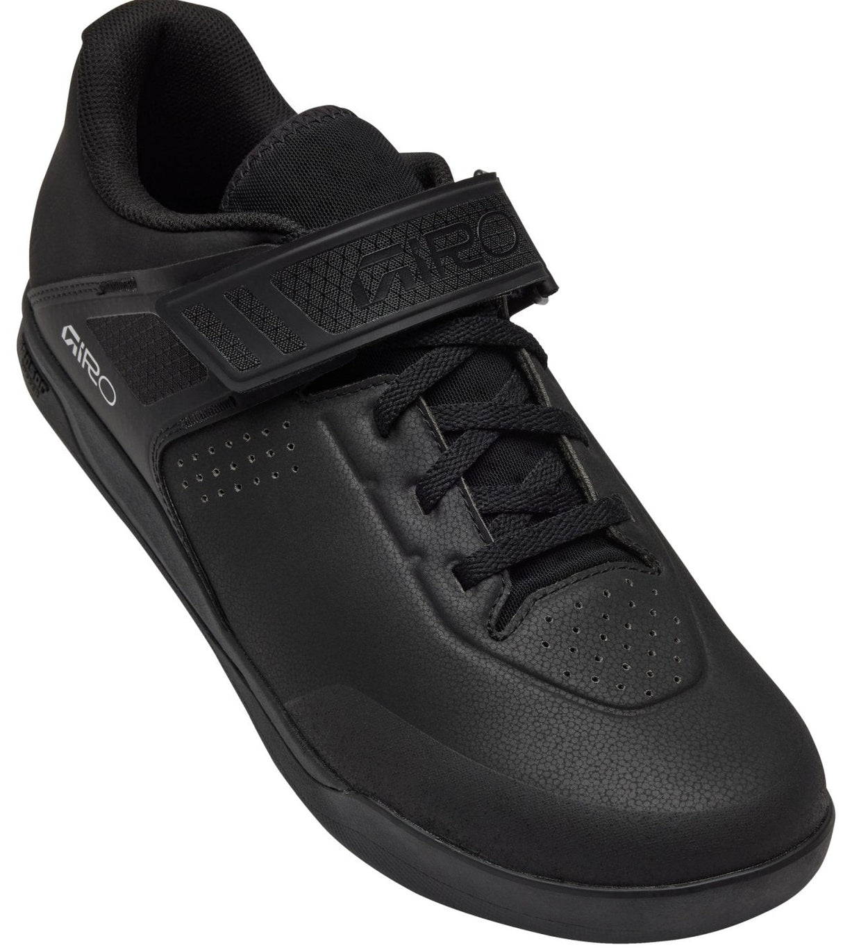 Giro Chamber III MTB Cycling Shoes - Black / Black