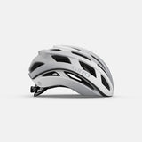 Giro Helios Spherical Road Helmet Matte White Silver Fade