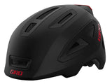 Giro Scamp II Helmet Black/Red