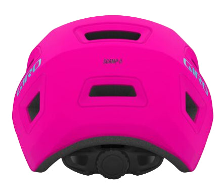 Giro Scamp II Youth Helmet PURPLE